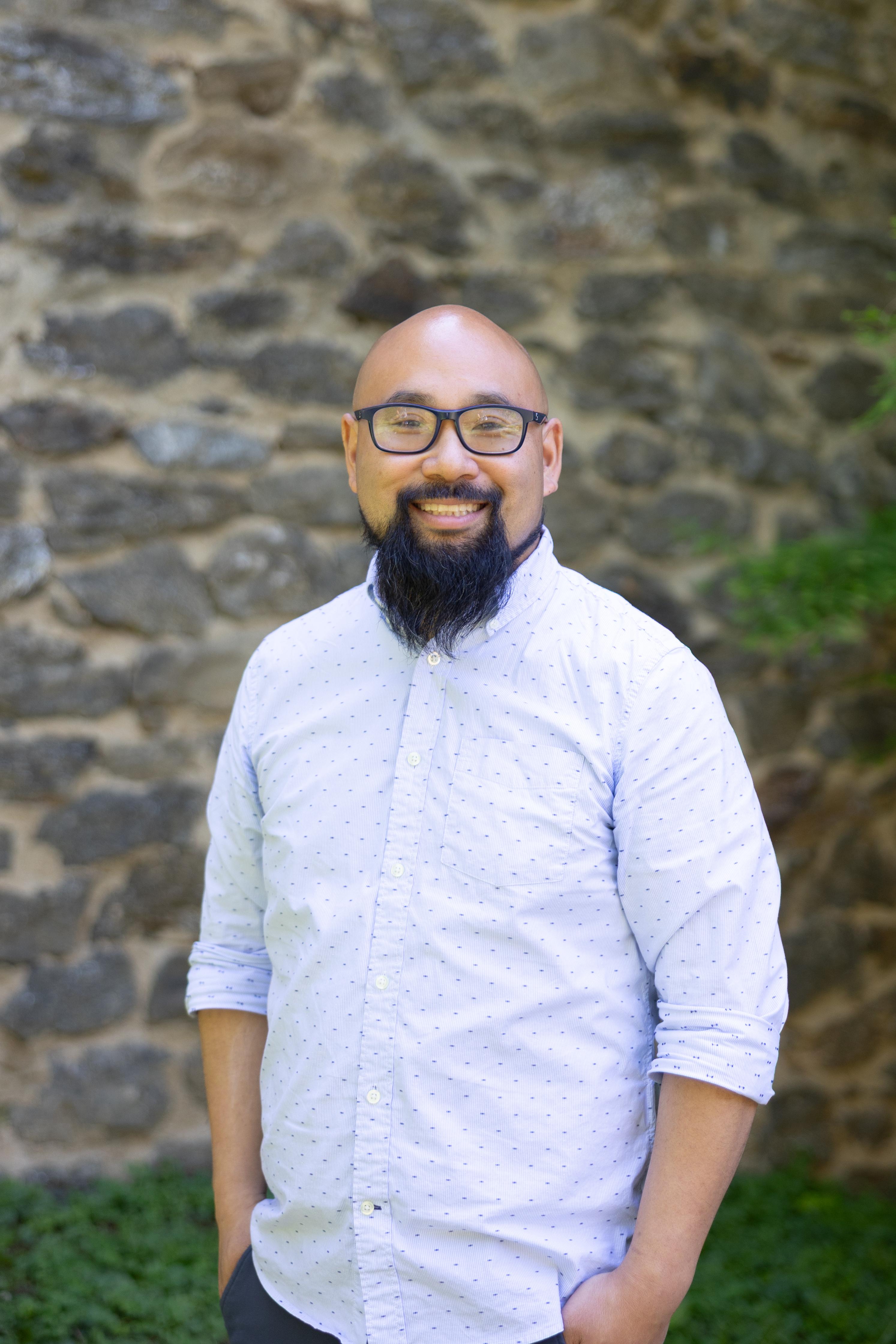 Photo of Jon Chin, Pastor